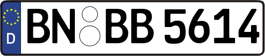 BN-BB5614