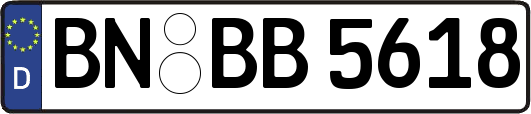 BN-BB5618