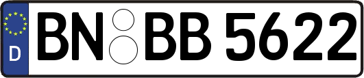 BN-BB5622