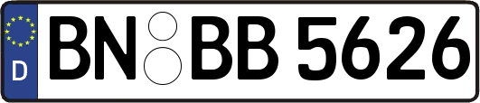 BN-BB5626