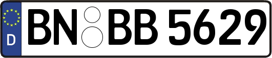 BN-BB5629