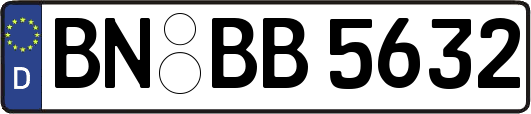 BN-BB5632