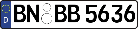BN-BB5636