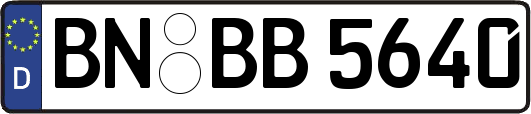 BN-BB5640