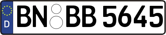 BN-BB5645