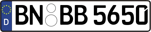 BN-BB5650