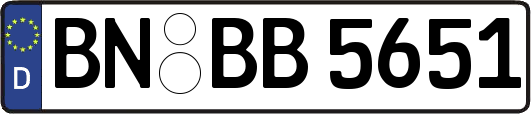 BN-BB5651