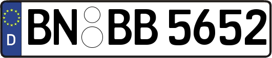 BN-BB5652