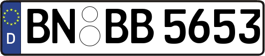 BN-BB5653