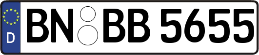 BN-BB5655