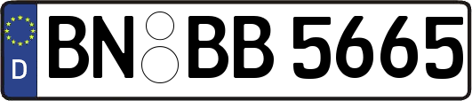 BN-BB5665