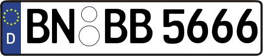 BN-BB5666