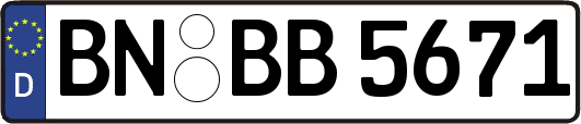 BN-BB5671