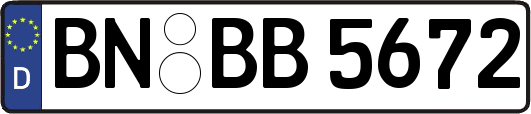 BN-BB5672