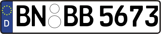 BN-BB5673