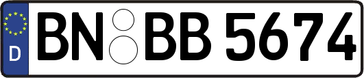 BN-BB5674
