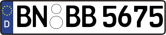 BN-BB5675
