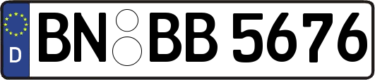BN-BB5676