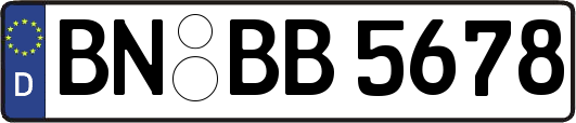 BN-BB5678