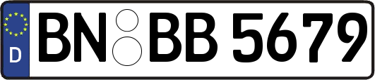 BN-BB5679