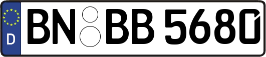 BN-BB5680