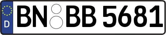 BN-BB5681