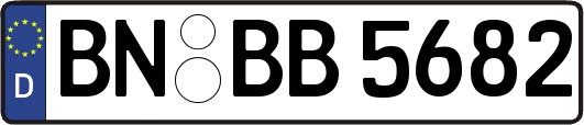 BN-BB5682