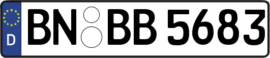 BN-BB5683