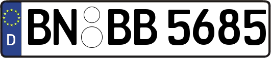 BN-BB5685