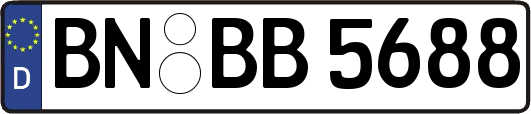 BN-BB5688
