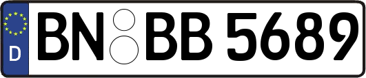 BN-BB5689