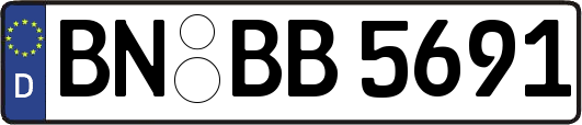 BN-BB5691