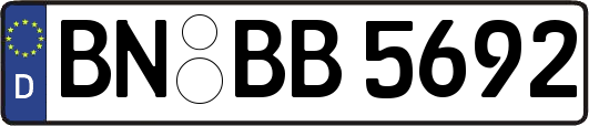 BN-BB5692