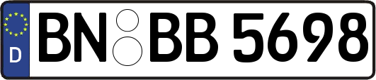 BN-BB5698