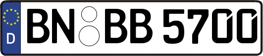 BN-BB5700