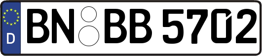 BN-BB5702