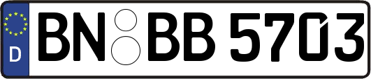 BN-BB5703