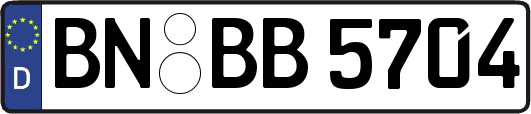 BN-BB5704