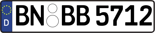 BN-BB5712