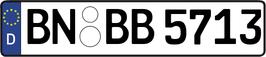 BN-BB5713