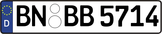 BN-BB5714