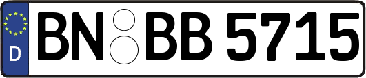 BN-BB5715
