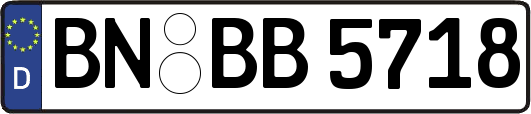 BN-BB5718
