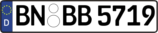 BN-BB5719