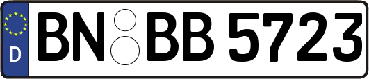BN-BB5723