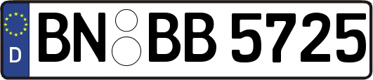 BN-BB5725