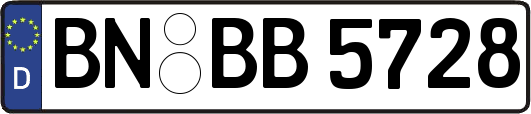 BN-BB5728
