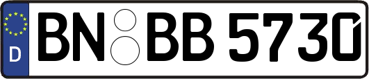 BN-BB5730