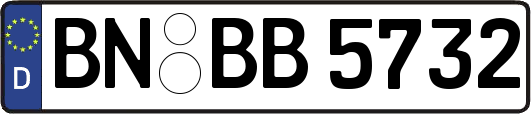BN-BB5732