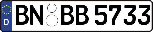 BN-BB5733